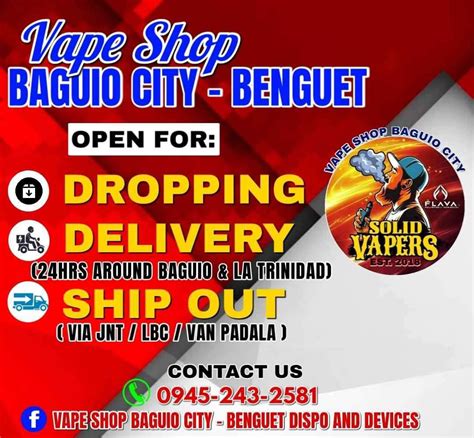 vape shop in baguio|Puffersbox Baguio Vape Shop .